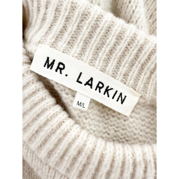 MR. LARKIN Emmet Pullover M/L - Picture 6 of 9